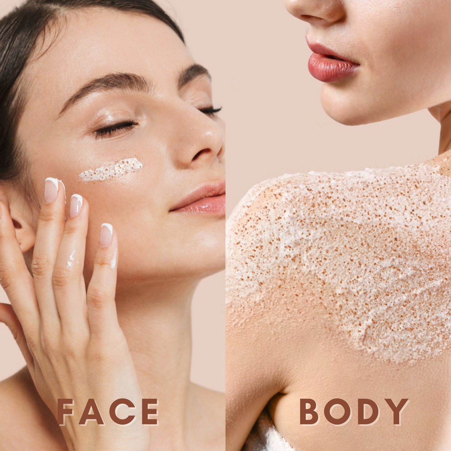 Adrien Arpel Honey & Almond Scrub