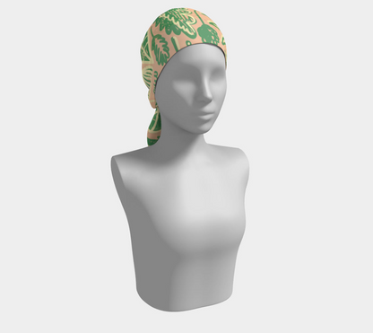 Spring Graffiti Scarf