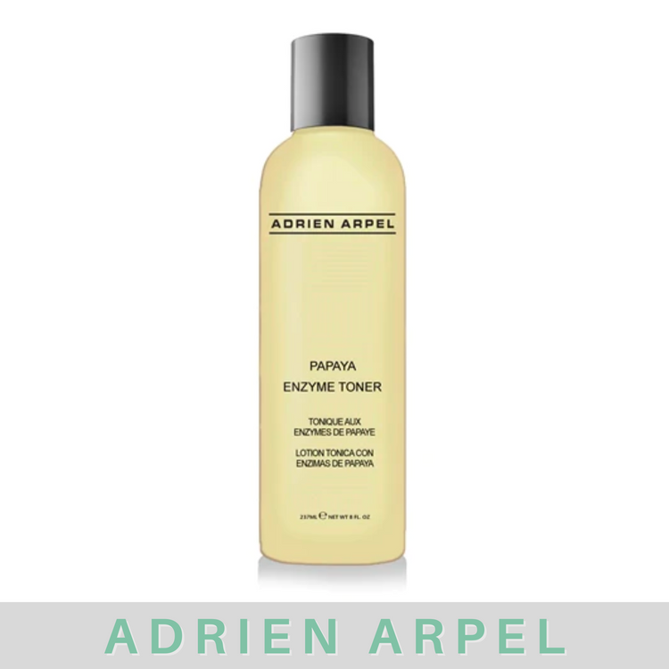 a bottle of toner
