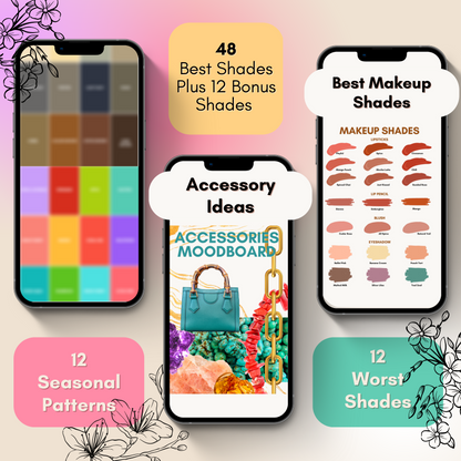 Spring Digital Swatch Download