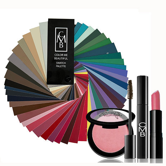 Summer Color Pro Collection featuring Color Fan