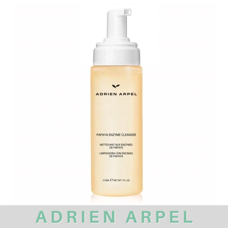 a bottle of cleanser