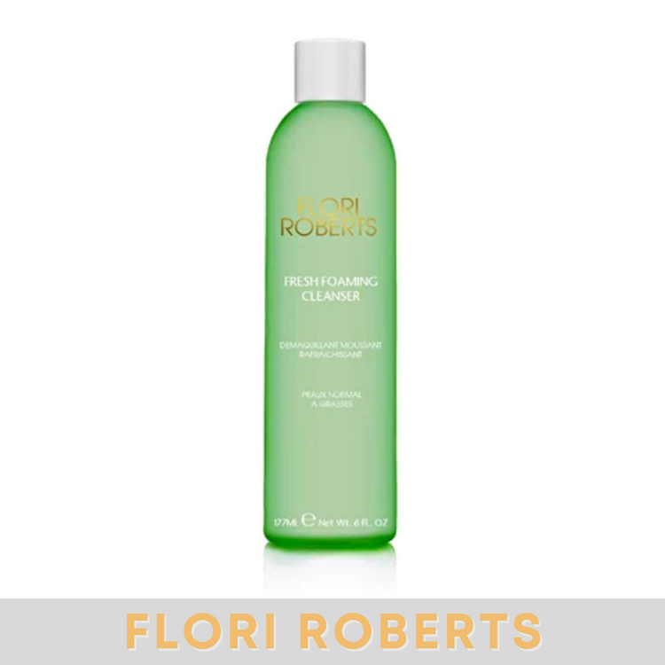 a green bottle of cleanser