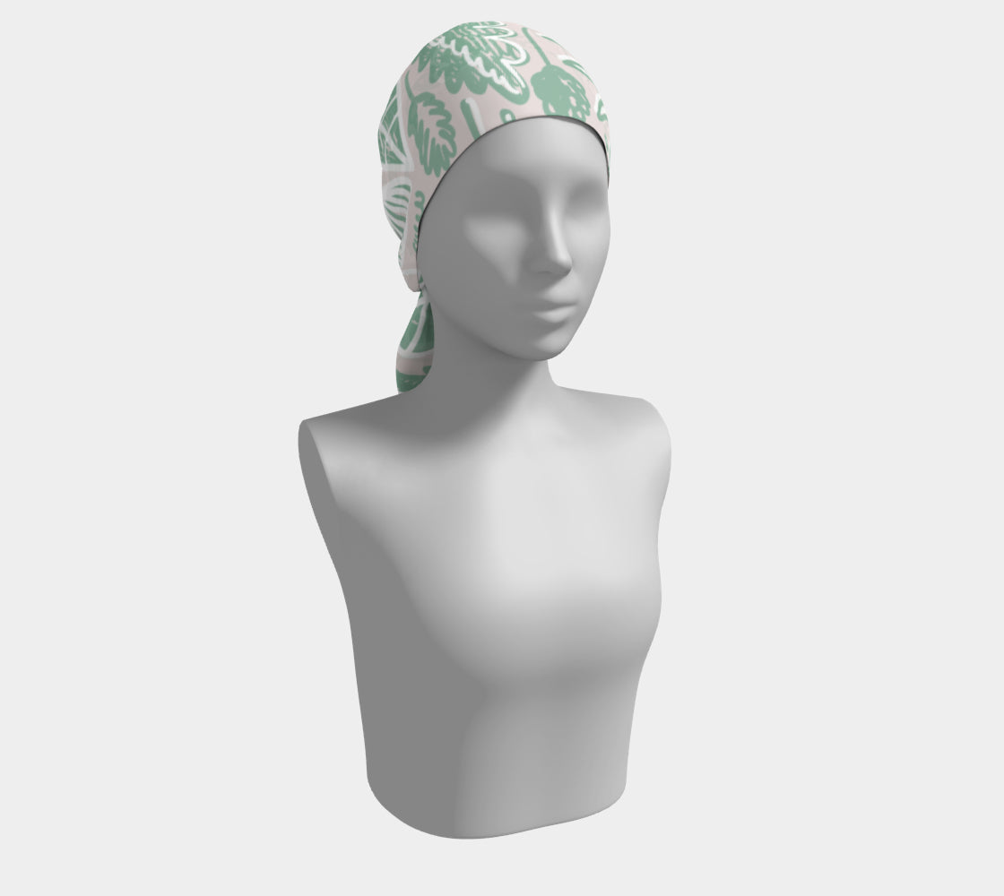 Summer Graffiti Scarf
