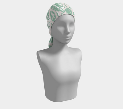 Summer Graffiti Scarf