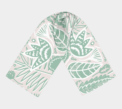 Summer Graffiti Scarf