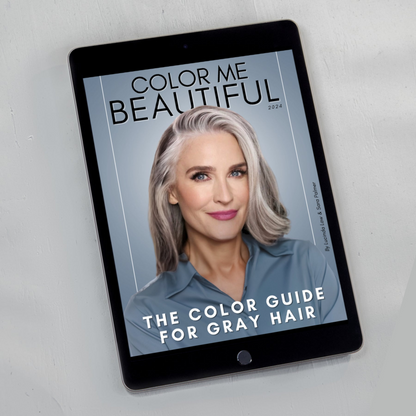 Going Gray Digital Swatch Download