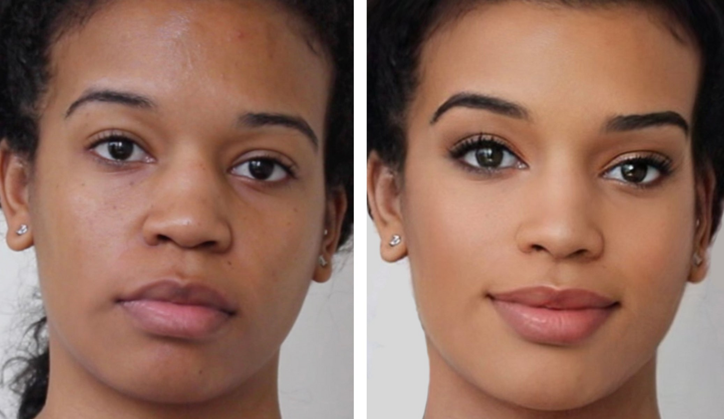 Creme to Powder Foundation