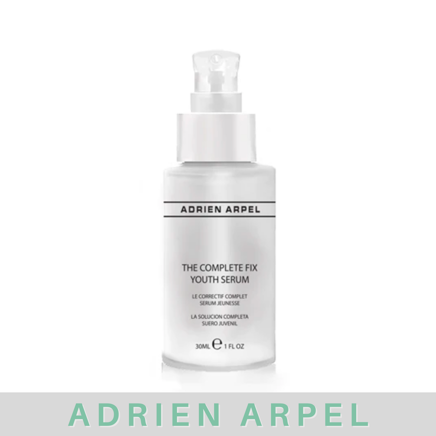 Adrien Arpel The Complete Fix Youth Serum