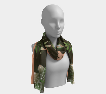 Autumn Mystic Scarf