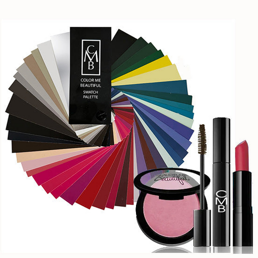 Winter Color Pro Collection featuring Color Fan