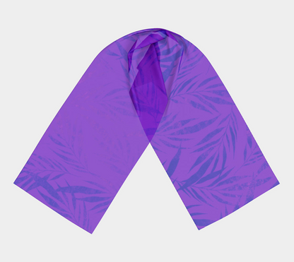 Winter Raw Silk