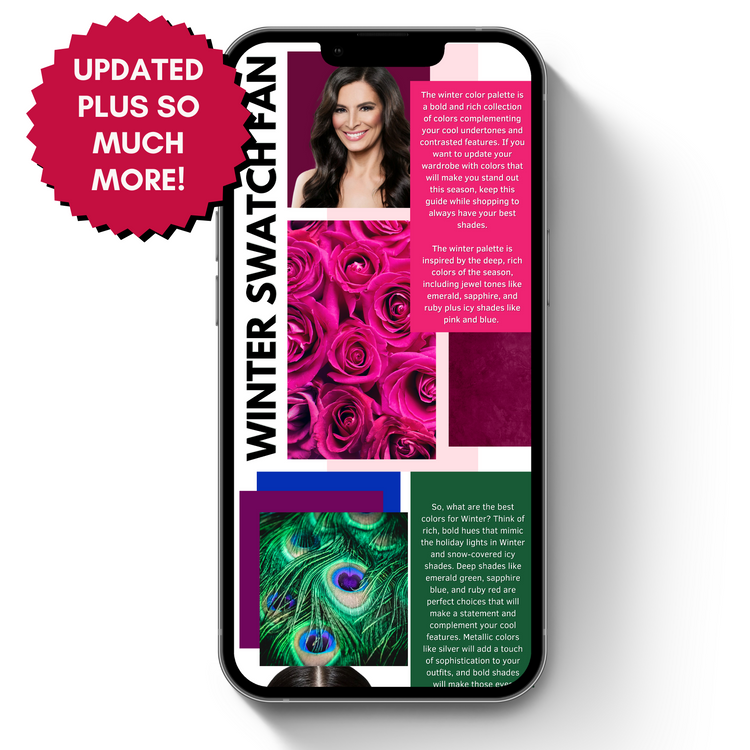 a cell phone with a picture of a woman