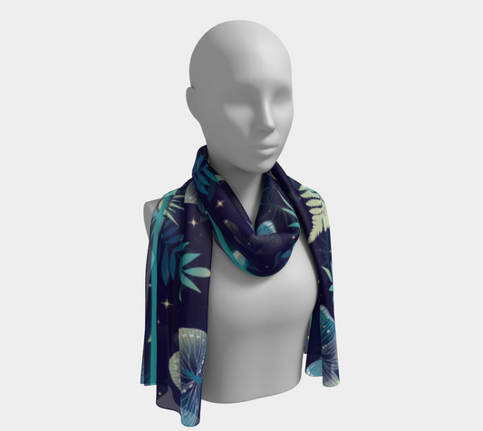 Winter Mystic Scarf