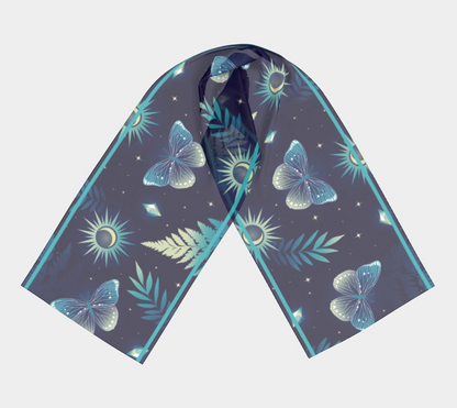 Winter Mystic Scarf