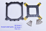 Computer Motherboard Support Bracket