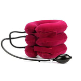 Portable Cervical Traction Device