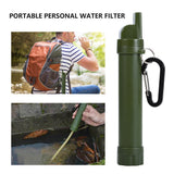 Portable Camping Water Filter