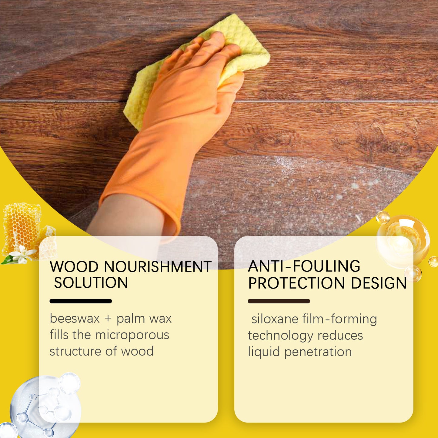 Wooden Furniture Treatment Oil