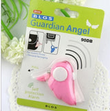 Personal Safety Alarm Keychain