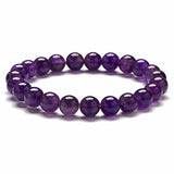 Natural Tiger's Eye Stone Bracelet