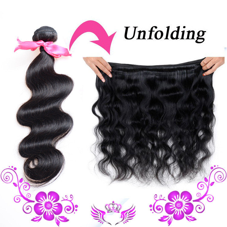 a close up of a hair piece