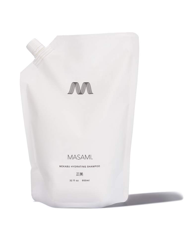 a white bag with a cap