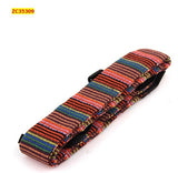 Ibiza Geometric Camera Strap