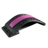 Adjustable Back Stretching and Support Board