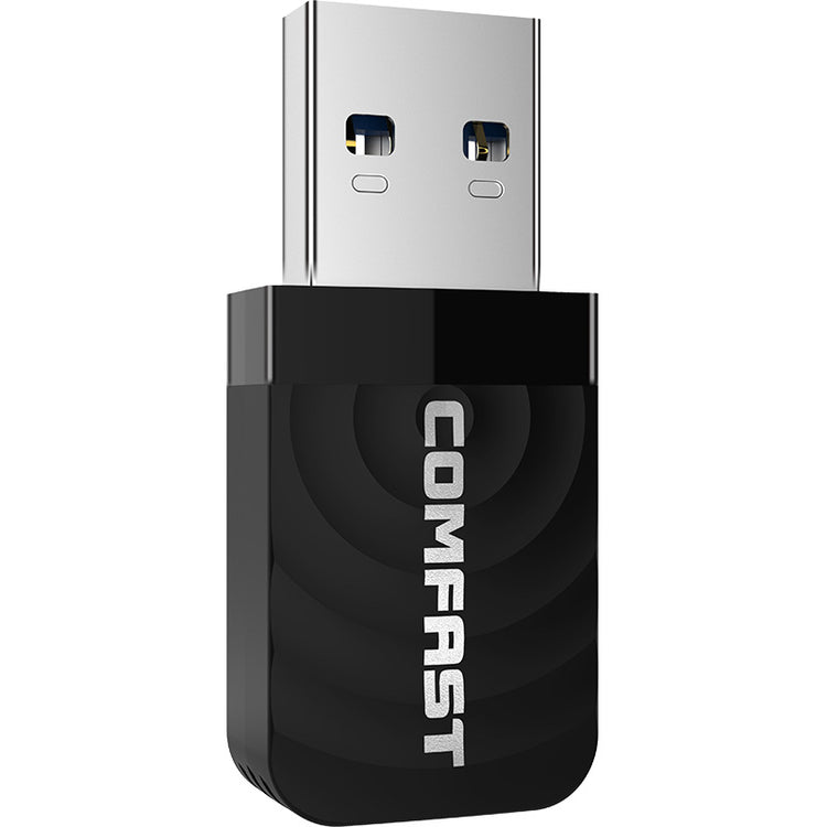 a black usb flash drive