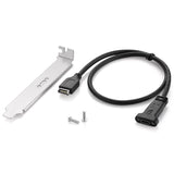 0.5m Motherboard Extension Cable