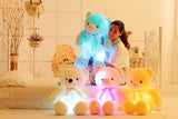 Color-Changing LED Teddy Bear Plush Toy
