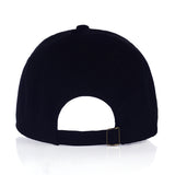 Embroidered Cotton Baseball Cap