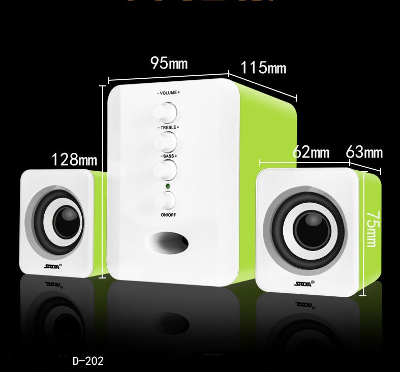 computer speaker