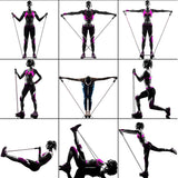 Resistance Band Strength Training Set