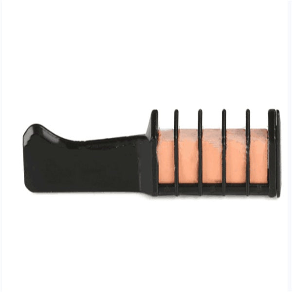 a black plastic object with a black handle