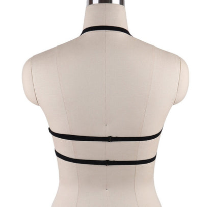 Pentagram Bondage Harness