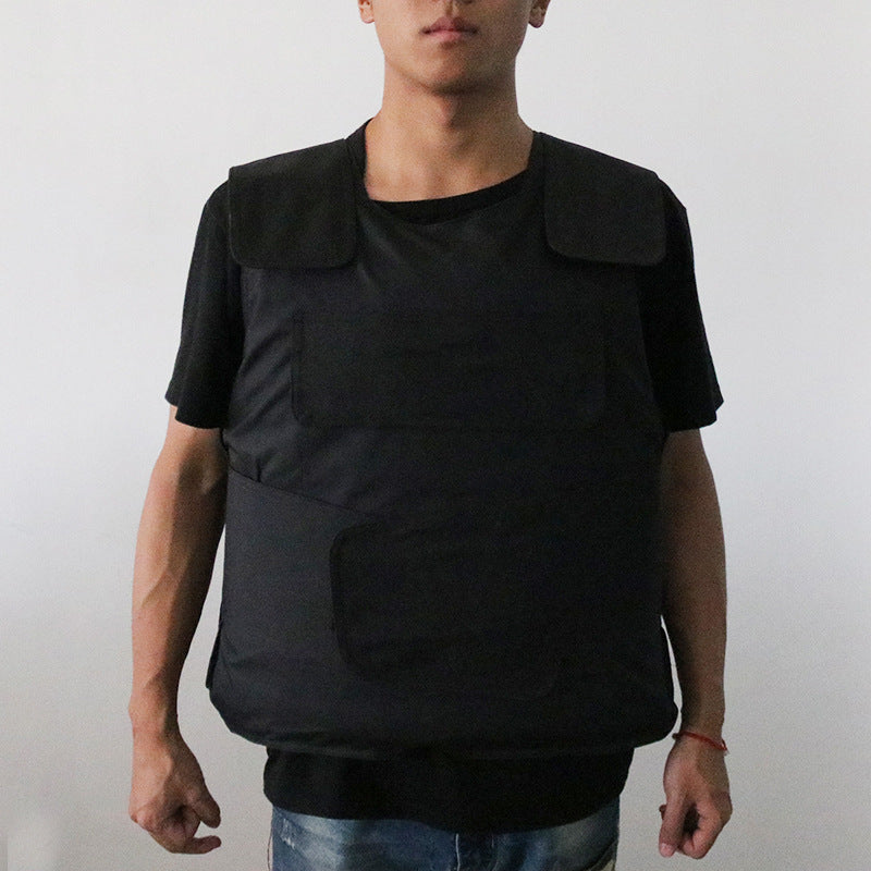Anti-stab and cut-proof vest security protective vest