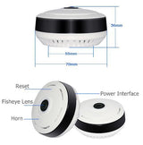 Cobell 360° Panoramic Wi-Fi Security Camera
