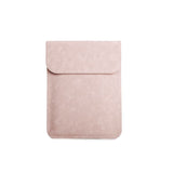 PU Leather Laptop Bag with Magnetic Closure