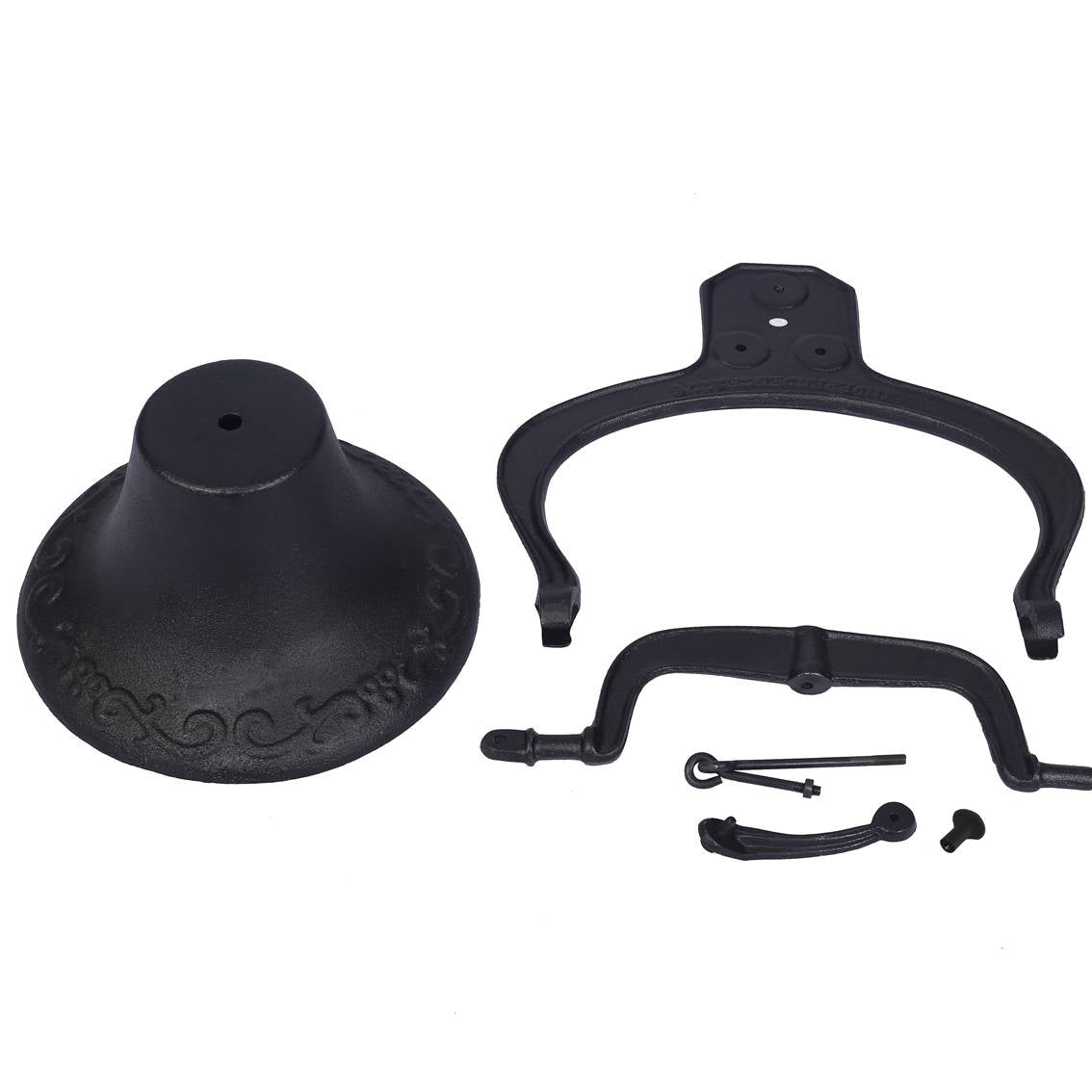 Dinner Bells Door Bell Large Cast Iron Bell