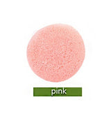 Natural Konjac Facial Cleansing Sponge