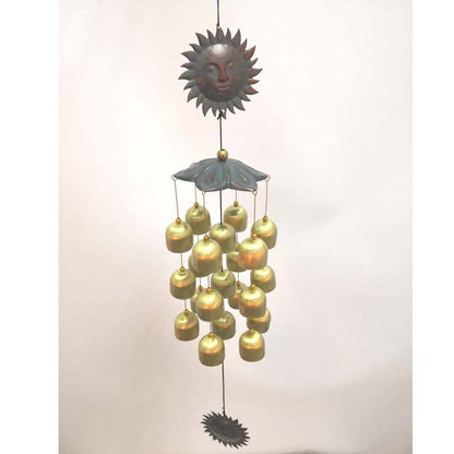 New Bells Copper Bells Wind Chimes Ornaments
