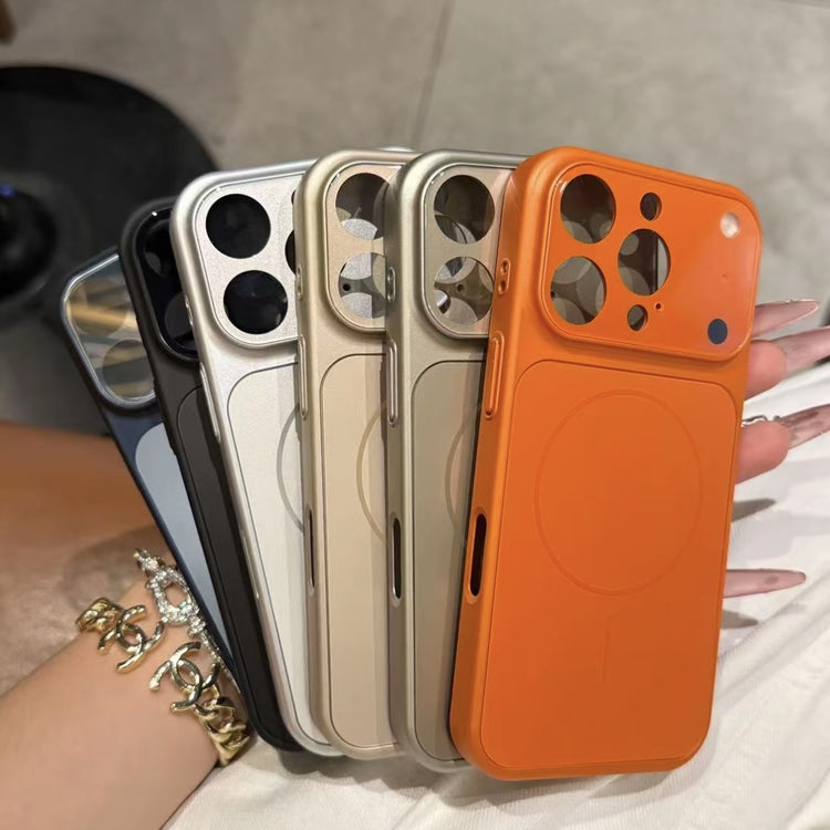 a group of cell phones in a hand