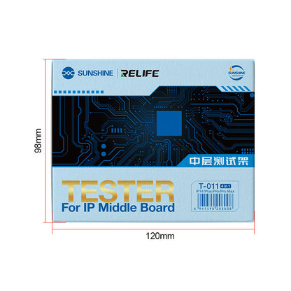Motherboard Middle Layer Test Frame Mobile Phone 14Promax Series