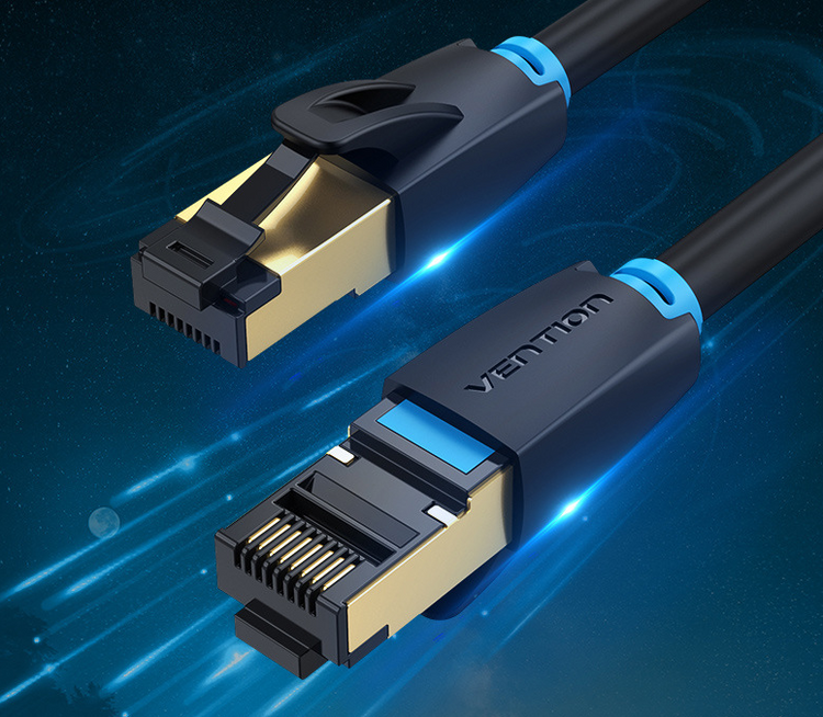 a close up of a cable
