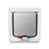 4-Way Lockable Pet Door