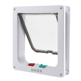 4-Way Lockable Pet Door
