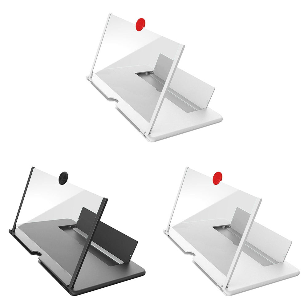 a group of white and black plastic objects