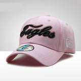 Team-Style Cotton Baseball Cap